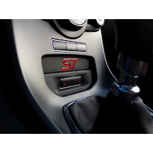 Fiesta St Mk7 Delik Kapağı
