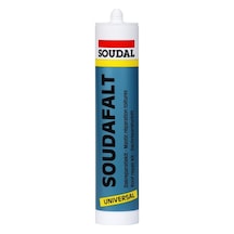 Soudal Soudafalt Bitum Bazlı Mastik Siyah 310 ML