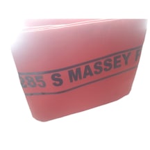 Massey Ferguson 285 S Kabinli Tip Kaborta Brandası