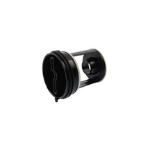 Hotpoint&ariston Uyumlu Bwd12,bwd129,bwm12 Çamaşır Makinesi Pompa Filtre Kapağı