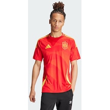Better Scarlet Adidas İspanya Erkek Futbol Forma Fef H Jsy Ip9331 001