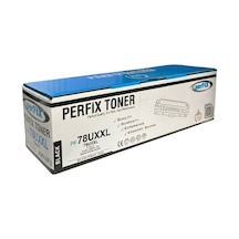 Pfx Hp 78uxxl - Yüksek Kapasiteli Laser Toner 2,1k Belirtilmemiş