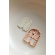 Takım Kurabiye Kalıbı, Kesici, Şekillendirici