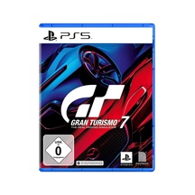 Gran Turismo 7 Standart Sürüm Playstation 5
