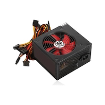 High Power Eco 700w 85+ Bronze 54a Single Rail Aktif Pfc Siyah Atx Güç Kaynağı Kdo