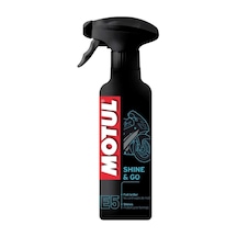 Motul E5 Motosiklet Plastik Grenaj & Kaporta Parlatma Ve Bakim Sp 487577514