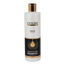 Ceylinn Smooth Keratin Şampuan 375 ML