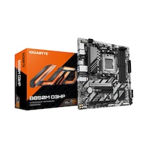 B850m D3hp 4xddr5 2xm.2 2xdp Hdmı Type-c Am5 Soket Gamıng Anakart
