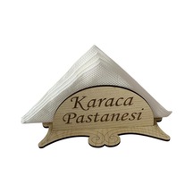 Kişiye Özel Peçetelik 10'lu Banu