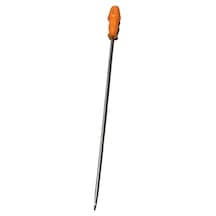 Turuncu Başlıklı Düz Tornavida Uzun 4x30 Cm