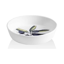 The Mia Olivos Salata Kasesi 23x6 Cm Çok Renkli