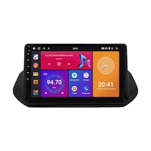 Nissan Qashqai Android Multimedya Sistemi 2020-2023 Crv4378xp