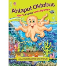Ahtapot Oktobus  - Nur Kutlu  - Timaş Çocuk