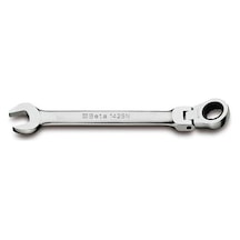 Beta 142sn 17 Mafsallı Cırcır Anahtar 17x17mm