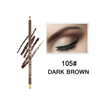 Su Geçirmez Kaş Kalemi 105 Dark Brown