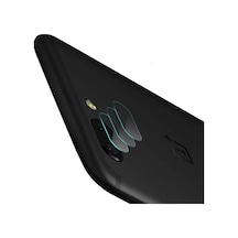 Gor Oneplus 5t Nano Kamera Koruyucu 3 Adet Set- 1903 - Renk: Şeffaf 2