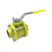 Bağlantı Çapı - Dn100