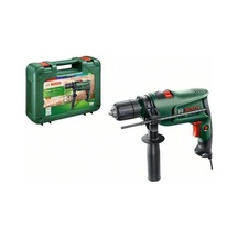 Darbeli Matkap Easyımpact 600, 600 W, Takım Çantası Dahil, Elektronik Hız Kontrolü, Ergonomik, 1.7 Kg, Yeşil