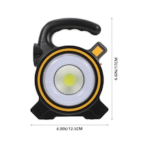 Wellhise Jy-819a Çalışma Lambası Ledli
