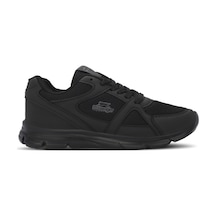 Slazenger Pera Erkek Siyah / Siyah Koşu & Yürüyüş Spor Ayakkabısı