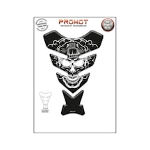 Universal Motosiklet Tank Pad 3d Sticker 0058 Diğer