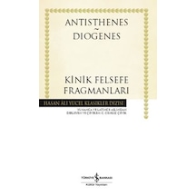 Kinik Felsefe Fragmanları/Iş Bankası Kültür Yayınları