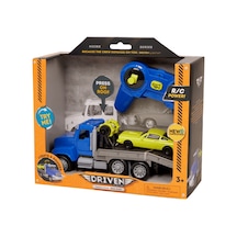 Driven Uzaktan Kumandalı Mini Çekici Wh1331z Çok Renkli