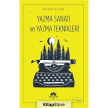 Yazma Sanatı ve Yazma Teknikleri / Selçuk Alkan N11.33600