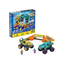 Mega Hot Wheels Mega-wrex Dinozor Kemikli Aksiyon Sahası Hkf89