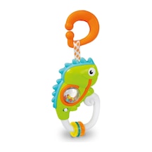17332 Baby Clementoni Interaktif Bukalemun Oyuncak / +6 Ay