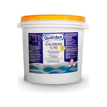 %56 Granül Toz Klor Quardex Kalitesi
