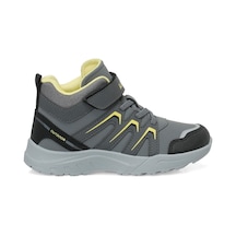 Kinetix Balvın Hı F Gri Erkek Çocuk Outdoor Bot 000000000102716669 Gri-sıyah-neon Yesıl