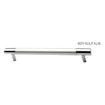 Mobaksaksesuar Alüminyum Boy Kulp (Boru Kulp)