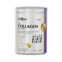 Day2day The Col. Allbody Toz F Sku: Smg8690010391056