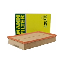 Volvo S80 2.4 1998-2007 Mann Hava Filtresi