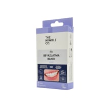The Humble Co Teeth Whitening Strips - Fresh Mint 28 Strips Diş Beyazlatma Bandı Nane