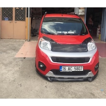 Fiat Fiorino Kaput Rüzgarlığı Piano Black