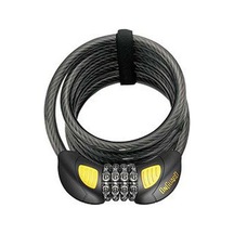 Onguard 8031glo Doberman 12x185 Şifreli Kilit Siyah