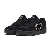 Puma Slipstream Ripndip Unisex Sneaker - Siyah