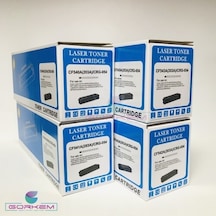 Görkembüro Canon Lbp622cdw Toner Takım Set / 4 Renk