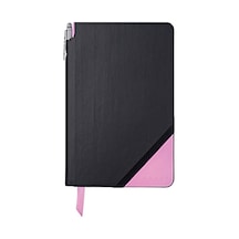 Cross Jotzone Defter Medium Siyah Pembe Ac273-4Mb Siyah