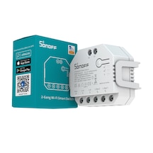 Sonoff Dual R3 Akıllı Röle