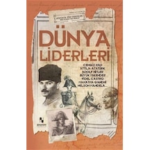 Dünya Liderleri - Muhammet Cüneyt Özcan - Anonim Yayınları
