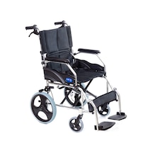 Comfort Plus Ky863LajA12 Alüminyum Transfer Özellikli Tekerlekli Sandalye