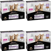 Pro Plan Pouch Sos İçinde Hindili Yavru Kedi Konservesi 85 Gr 40 Adet