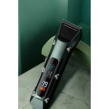 Lvsqvr Tıraş Makinesi Dijital Göstergeli Turbo Motor Paslanmaz Çelik Diğer
