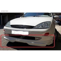 Ford Focus 1 Hb Body Kit Full Takim  STR-253
