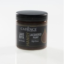 Cadence Handy Lake Boya 250 Ml L-054 Koyu Kahve