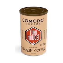 Comodo Coffee Orta Kavrum Türk Kahvesi 250 G