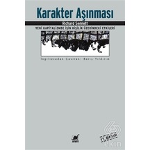 Karakter Aşınması/Richard Sennett